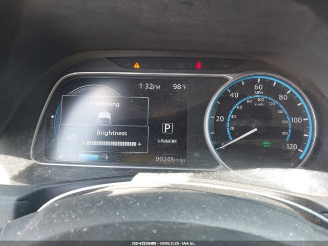 Nissan Leaf 2019 1N4AZ1CP1KC312585 Image 7