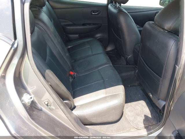 Nissan Leaf 2019 1N4AZ1CP1KC312585 Image 8