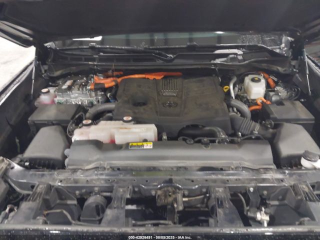 2022 TOYOTA TUNDRA HYBRID 5TFVC5DB8NX011106 Photo 9