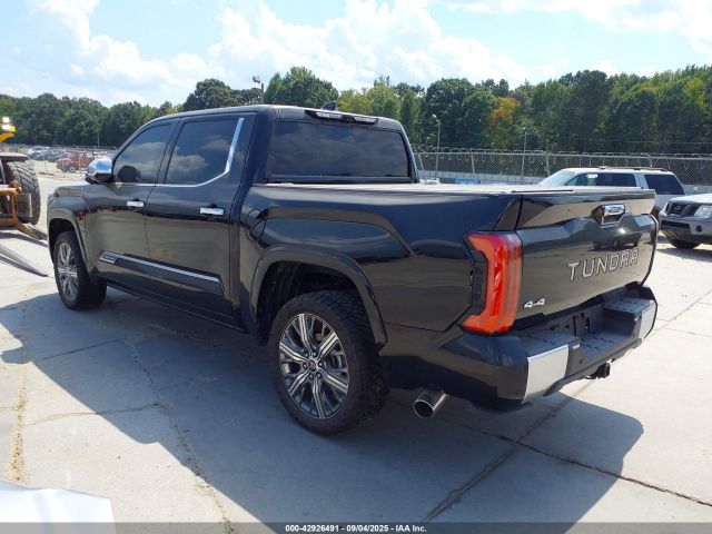 2022 TOYOTA TUNDRA HYBRID 5TFVC5DB8NX011106 Photo 2