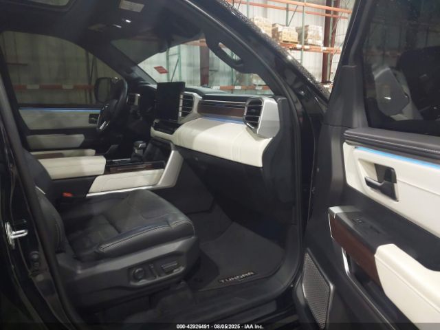 2022 TOYOTA TUNDRA HYBRID 5TFVC5DB8NX011106 Photo 4