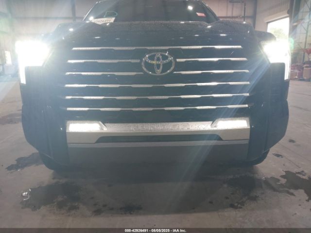 2022 TOYOTA TUNDRA HYBRID 5TFVC5DB8NX011106 Photo 5