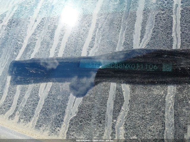 2022 TOYOTA TUNDRA HYBRID 5TFVC5DB8NX011106 Photo 8