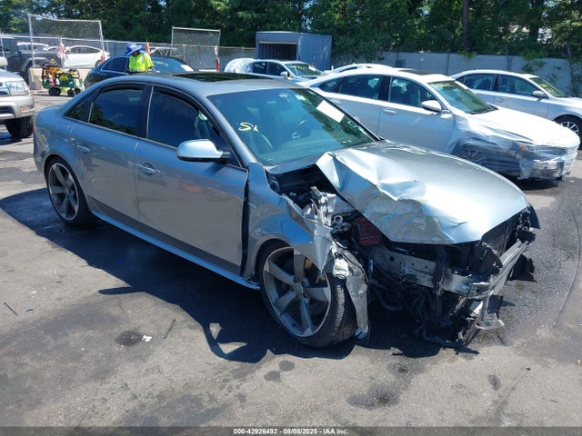 2011 AUDI S4 WAUBGAFL5BA116493 Photo 0