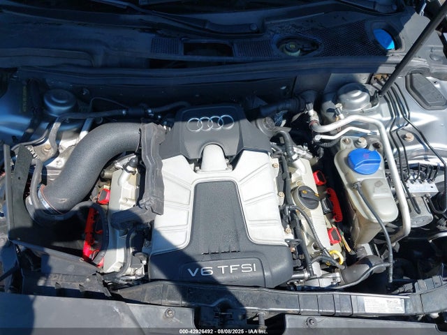 2011 AUDI S4 WAUBGAFL5BA116493 Photo 9