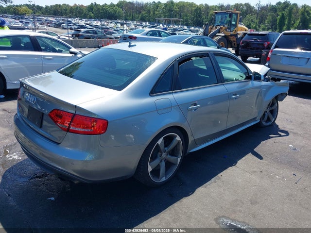 2011 AUDI S4 WAUBGAFL5BA116493 Photo 3