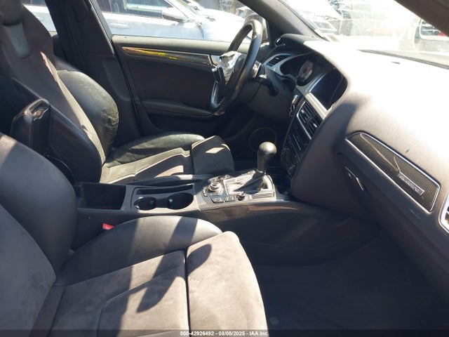 2011 AUDI S4 WAUBGAFL5BA116493 Photo 4