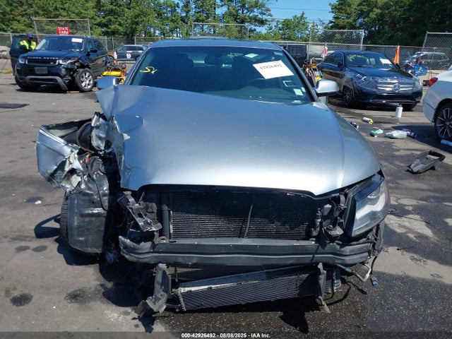 2011 AUDI S4 WAUBGAFL5BA116493 Photo 5
