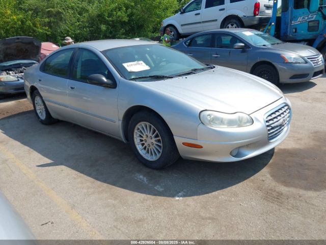 2003 CHRYSLER CONCORDE 2C3HD36M63H523711