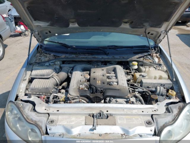 2003 CHRYSLER CONCORDE 2C3HD36M63H523711 Photo 9