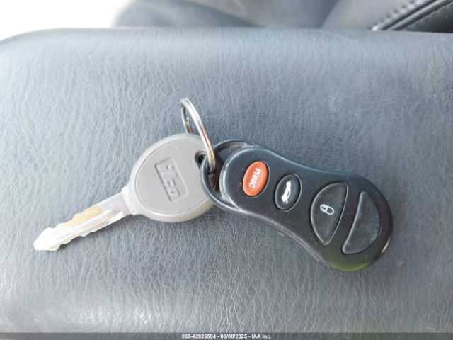 2003 CHRYSLER CONCORDE 2C3HD36M63H523711 Photo 10