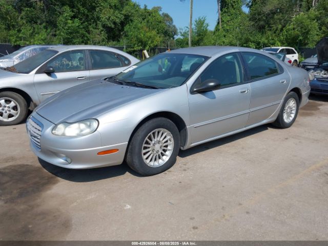 2003 CHRYSLER CONCORDE 2C3HD36M63H523711 Photo 1