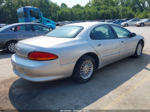 2003 CHRYSLER CONCORDE 2C3HD36M63H523711 Photo 3