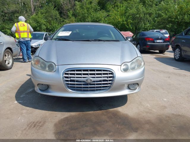 2003 CHRYSLER CONCORDE 2C3HD36M63H523711 Photo 5