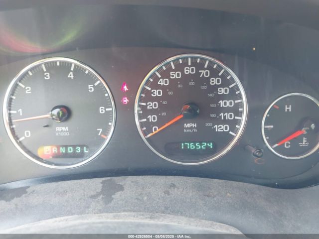 2003 CHRYSLER CONCORDE 2C3HD36M63H523711 Photo 6