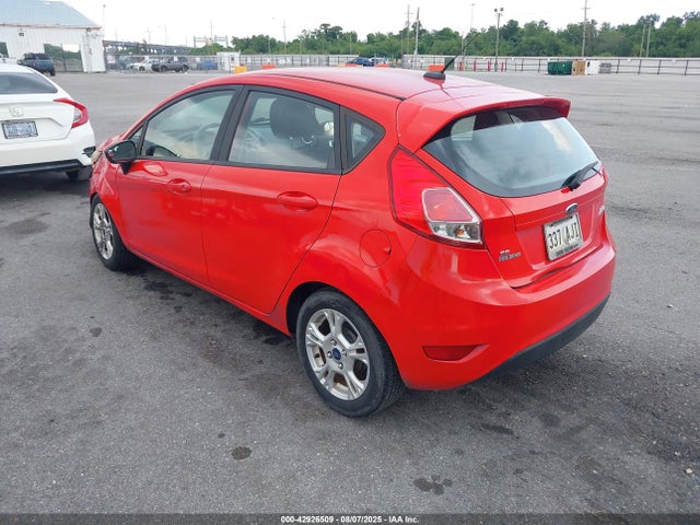 Ford Fiesta 2015 3FADP4EJ8FM176621 Image 3