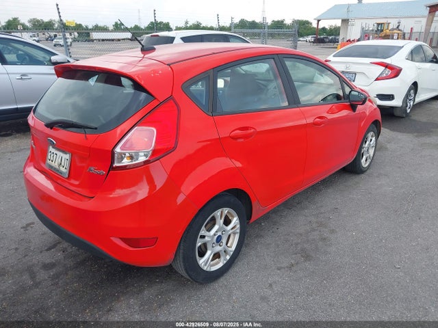 Ford Fiesta 2015 3FADP4EJ8FM176621 Image 4