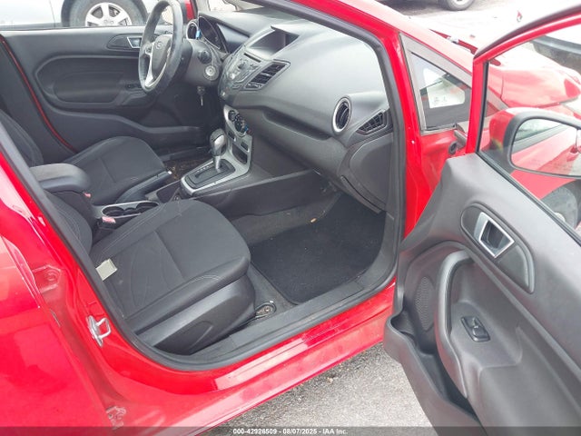 Ford Fiesta 2015 3FADP4EJ8FM176621 Image 5