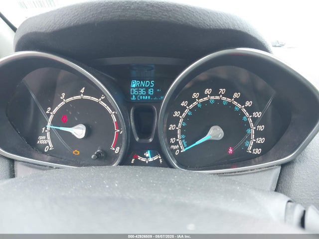 Ford Fiesta 2015 3FADP4EJ8FM176621 Image 7