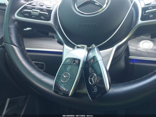Mercedes-Benz m274 2019 WDDZF4JB0KA600212 Image 11