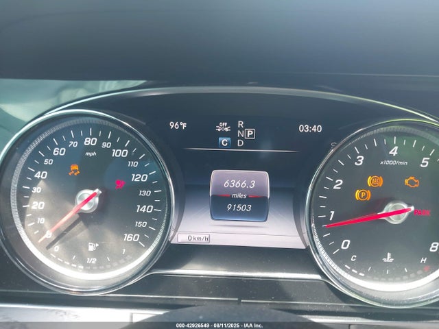 Mercedes-Benz m274 2019 WDDZF4JB0KA600212 Image 7