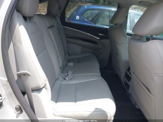 2014 ACURA MDX 5FRYD4H68EB040292 Photo 7