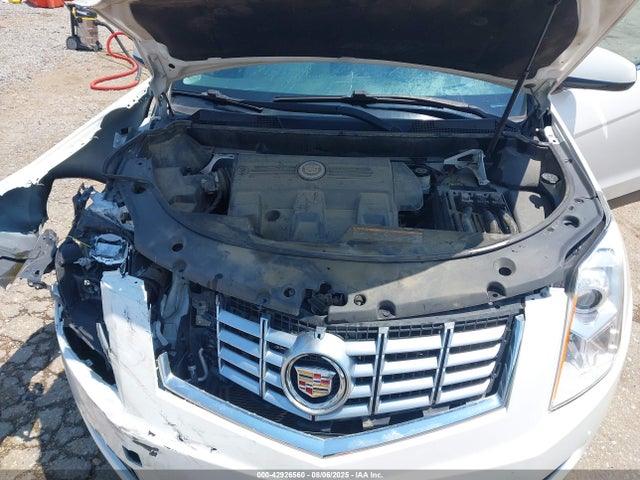 2015 CADILLAC SRX 3GYFNAE36FS590740 Photo 9
