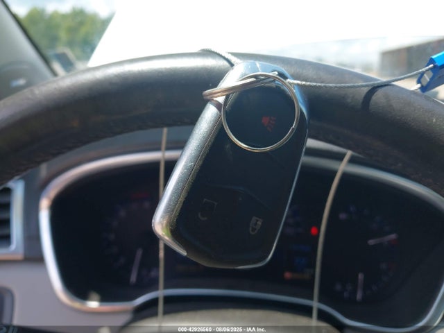 2015 CADILLAC SRX 3GYFNAE36FS590740 Photo 10