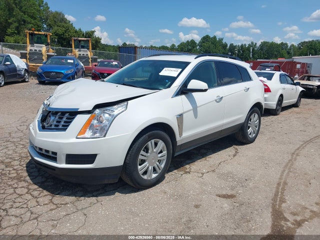 2015 CADILLAC SRX 3GYFNAE36FS590740 Photo 1