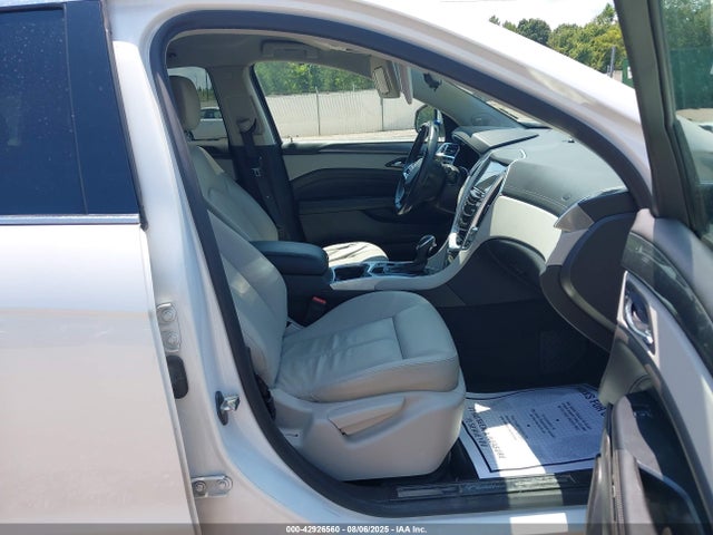 2015 CADILLAC SRX 3GYFNAE36FS590740 Photo 4