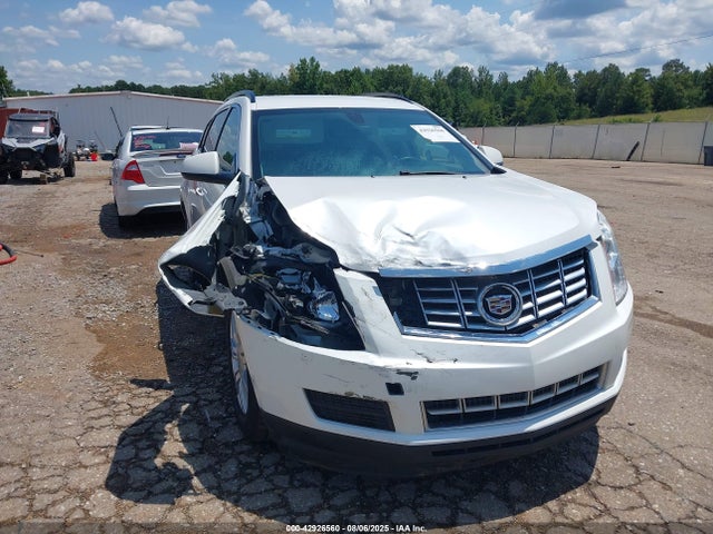 2015 CADILLAC SRX 3GYFNAE36FS590740 Photo 5