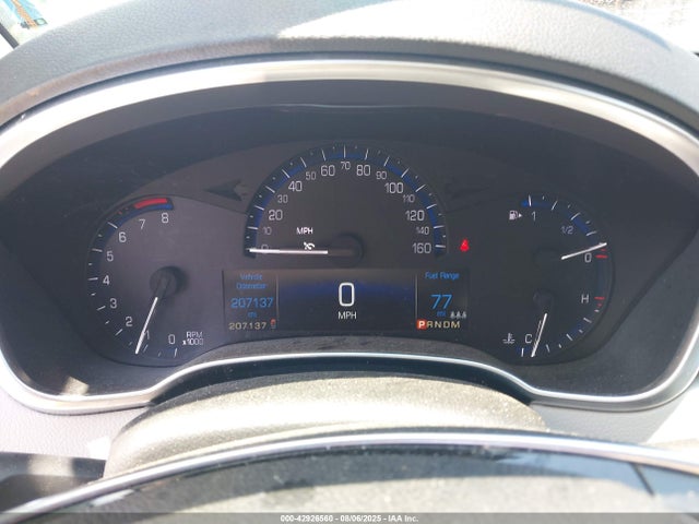 2015 CADILLAC SRX 3GYFNAE36FS590740 Photo 6
