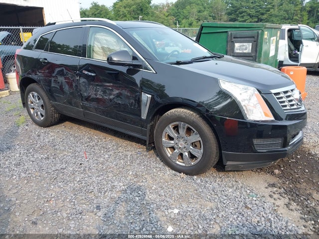 2014 CADILLAC SRX 3GYFNBE38ES678452 Photo 0