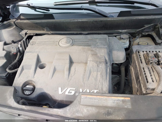 2014 CADILLAC SRX 3GYFNBE38ES678452 Photo 9