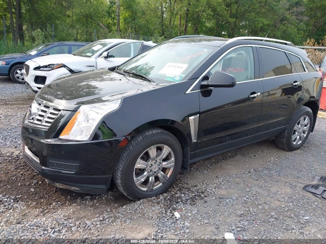 2014 CADILLAC SRX 3GYFNBE38ES678452 Photo 1