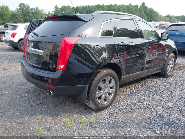 2014 CADILLAC SRX 3GYFNBE38ES678452 Photo 3