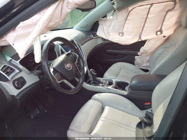 2014 CADILLAC SRX 3GYFNBE38ES678452 Photo 4
