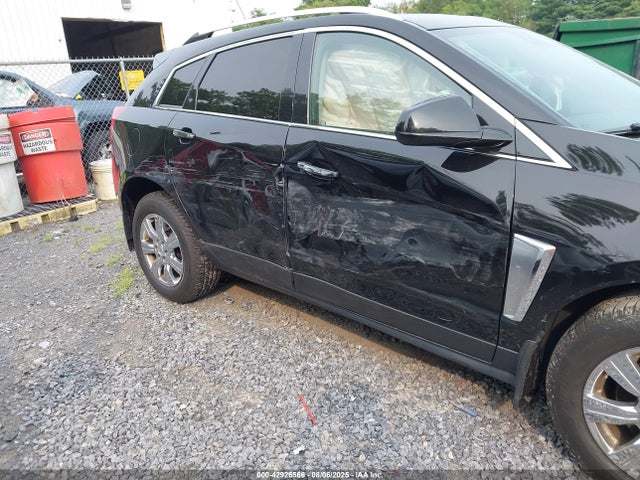 2014 CADILLAC SRX 3GYFNBE38ES678452 Photo 5