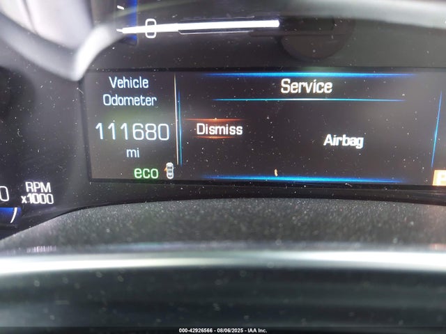 2014 CADILLAC SRX 3GYFNBE38ES678452 Photo 6
