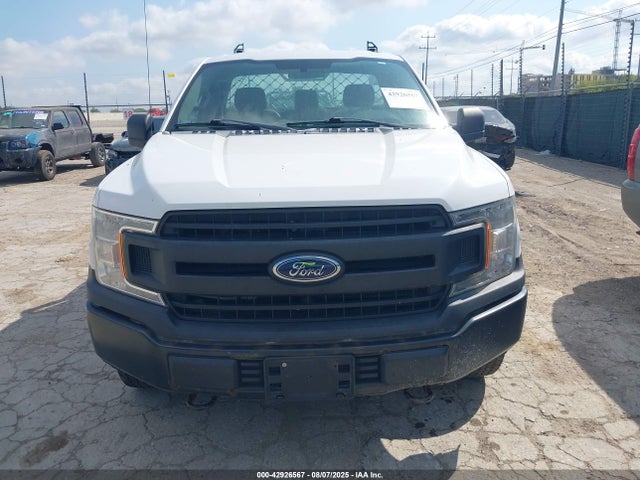 Ford 3.3l tivct 2018 1FTMF1CB7JKE60748 Image 12