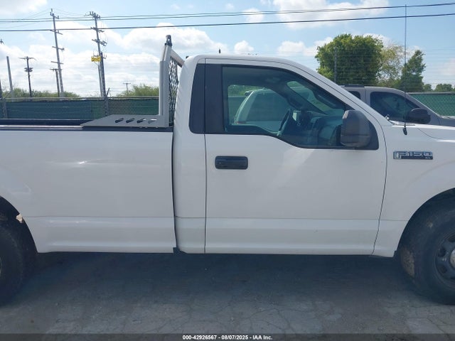 Ford 3.3l tivct 2018 1FTMF1CB7JKE60748 Image 13