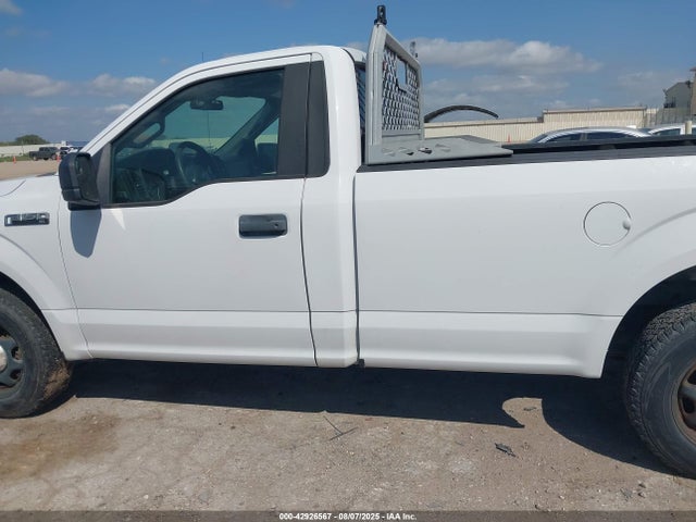 Ford 3.3l tivct 2018 1FTMF1CB7JKE60748 Image 14