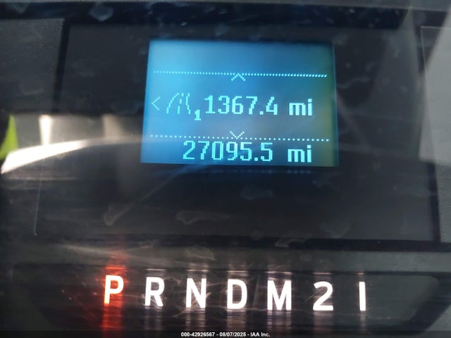 Ford 3.3l tivct 2018 1FTMF1CB7JKE60748 Image 15