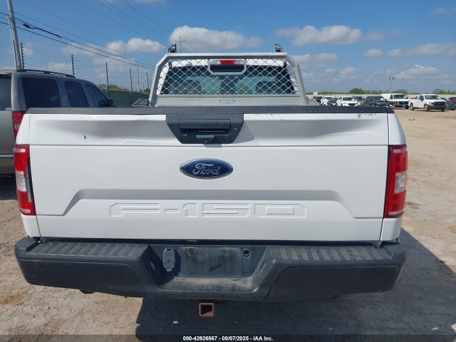 Ford 3.3l tivct 2018 1FTMF1CB7JKE60748 Image 16