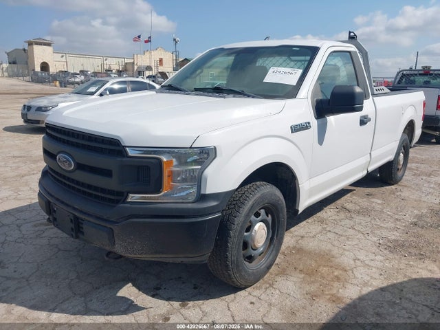 Ford 3.3l tivct 2018 1FTMF1CB7JKE60748 Image 2