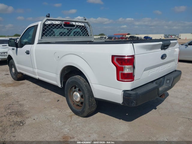 Ford 3.3l tivct 2018 1FTMF1CB7JKE60748 Image 3