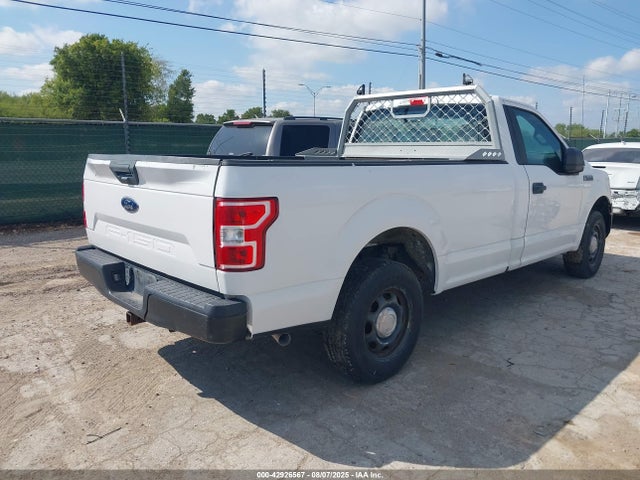 Ford 3.3l tivct 2018 1FTMF1CB7JKE60748 Image 4