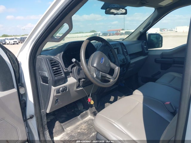 Ford 3.3l tivct 2018 1FTMF1CB7JKE60748 Image 5