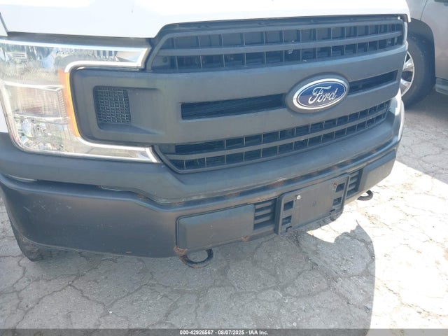 Ford 3.3l tivct 2018 1FTMF1CB7JKE60748 Image 6