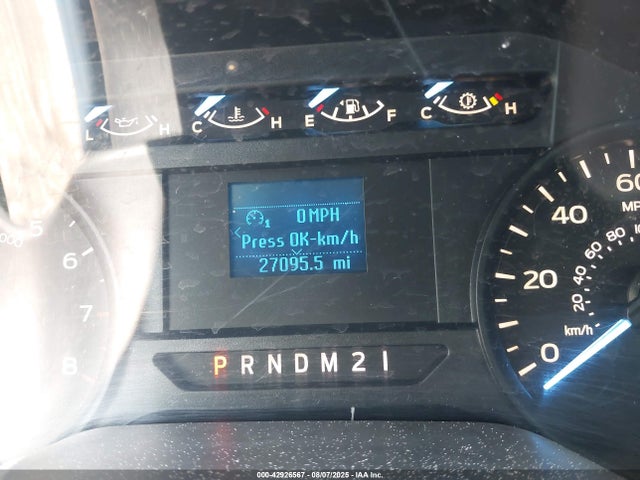 Ford 3.3l tivct 2018 1FTMF1CB7JKE60748 Image 7